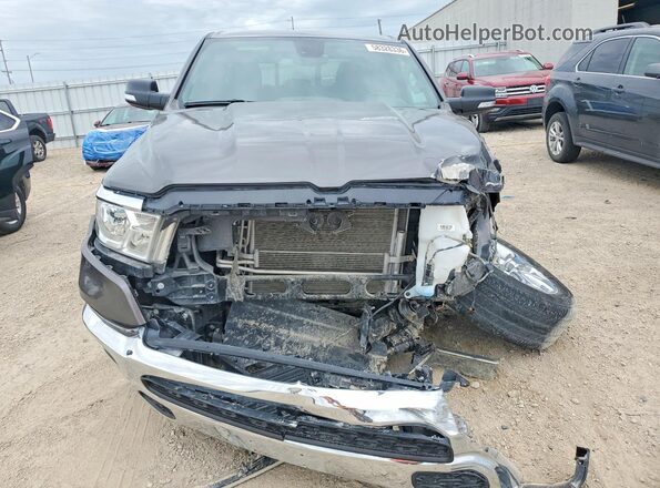 1C6RRFBG6MN557604 2021 RAM 1500 Gray Դիմացի տեսք