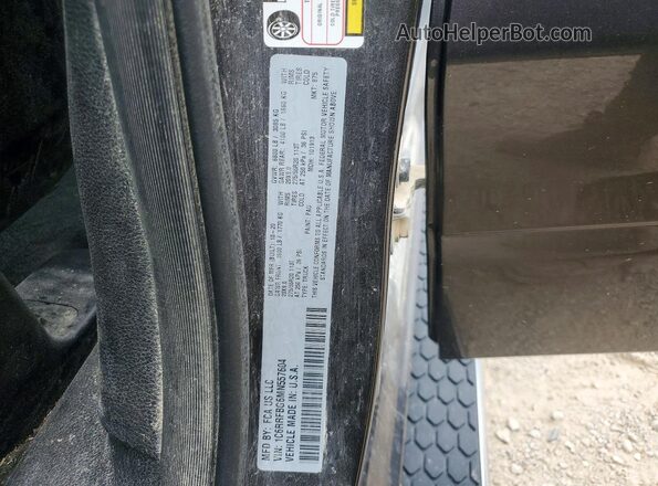 1C6RRFBG6MN557604 2021 RAM 1500 Gray Շարժիչի բաժամունքի տեսք