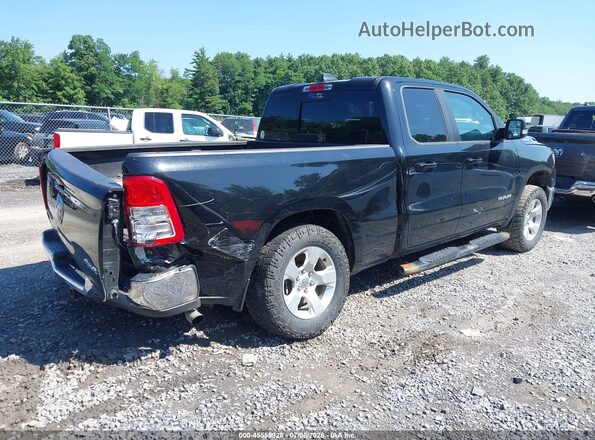 1C6RRFBG7MN556137 2021 RAM 1500 Black Tył prawy