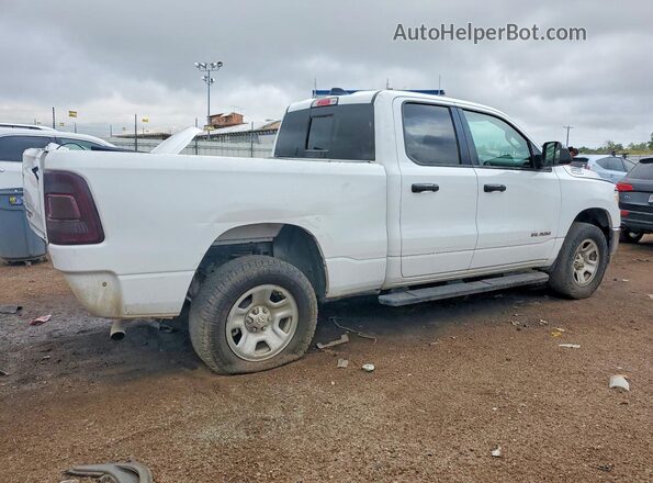 1C6RRFCG4LN264958 2020 RAM 1500 White Задня права чверть