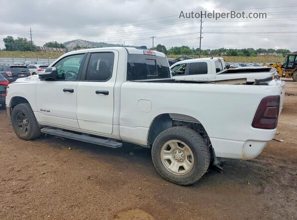 1C6RRFCG4LN264958 2020 RAM 1500 White Задня ліва чверть