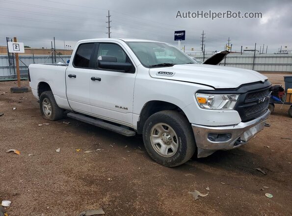 1C6RRFCG4LN264958 2020 RAM 1500 White Передня права чверть