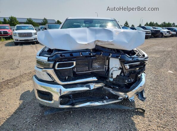 1C6RRFCG7SN554562 2025 RAM 1500 White Vista frontal