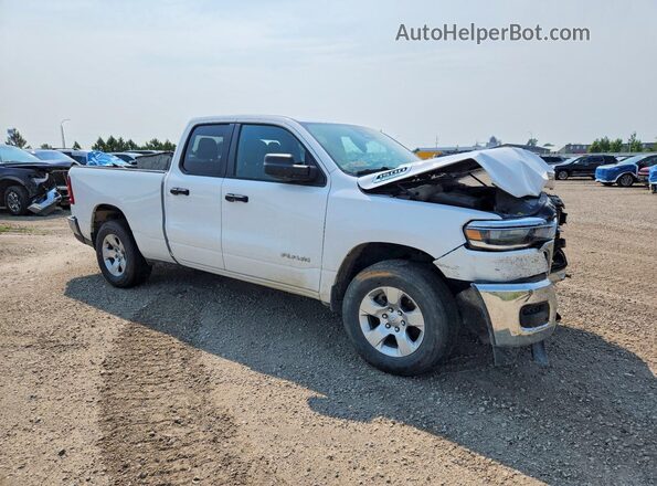 1C6RRFCG7SN554562 2025 RAM 1500 White Delantero derecho