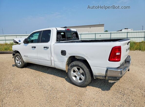 1C6RRFCG7SN554562 2025 RAM 1500 White Trasero izquierdo
