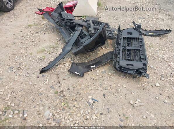 1C6RRFFG0KN742464 2019 RAM 1500 Black Widok zestawu wskaźników
