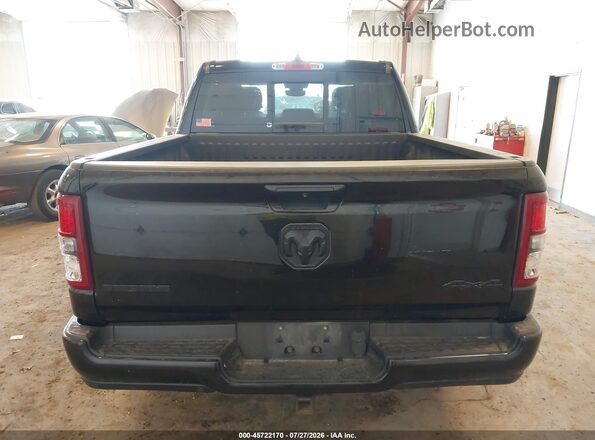 1C6RRFFG0KN790014 2019 RAM 1500 Black 