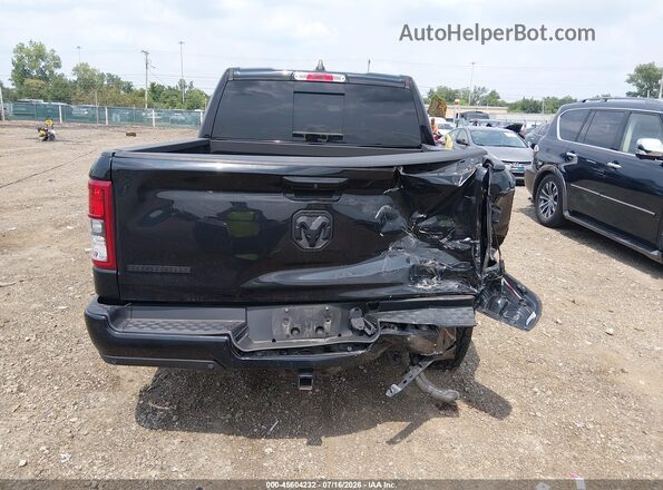 1C6RRFFG0KN873698 2019 RAM 1500 Black 