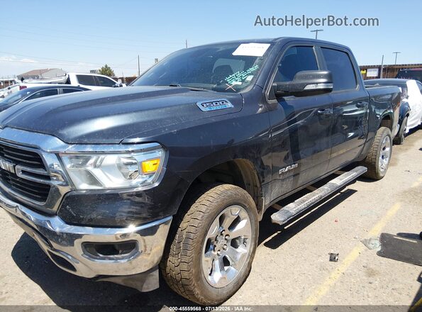 1C6RRFFG0MN623770 2021 RAM 1500 Black Vista tres cuartos delantera izquierda