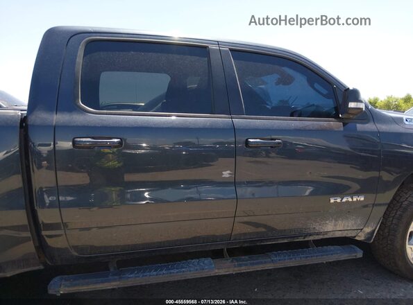 1C6RRFFG0MN623770 2021 RAM 1500 Black Vista interior trasera