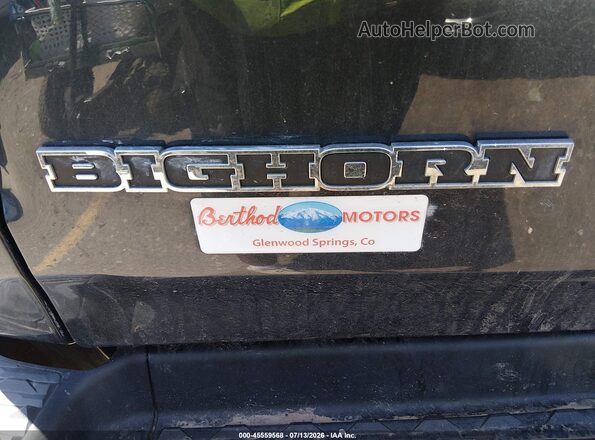 1C6RRFFG0MN623770 2021 RAM 1500 Black 