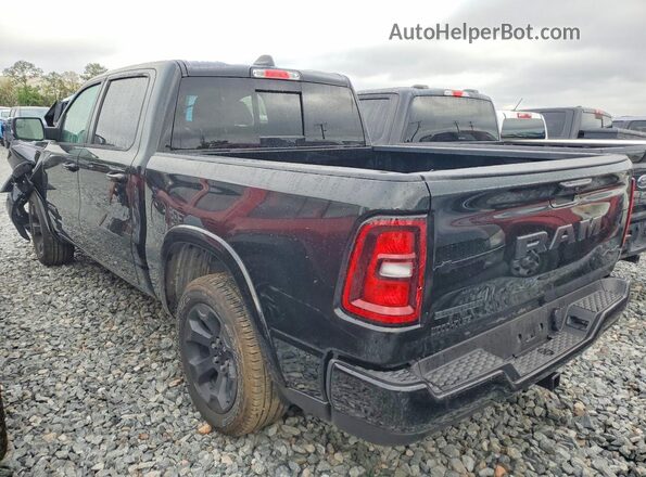 1C6RRFFG1SN245973 2025 RAM 1500 Black Задня ліва чверть
