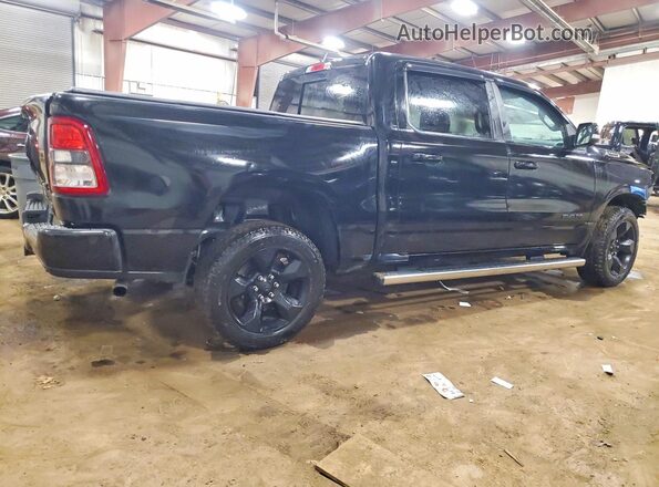 1C6RRFFG2KN911416 2019 RAM 1500 Black Trasero derecho