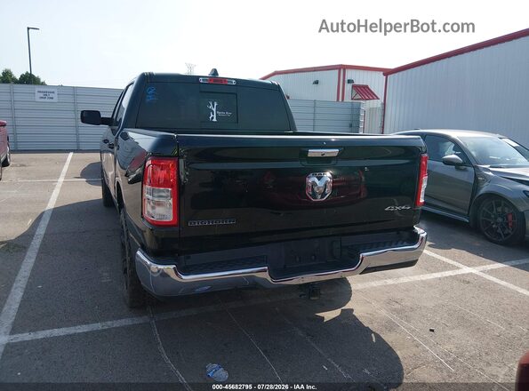 1C6RRFFG2KN911464 2019 RAM 1500 Черный 