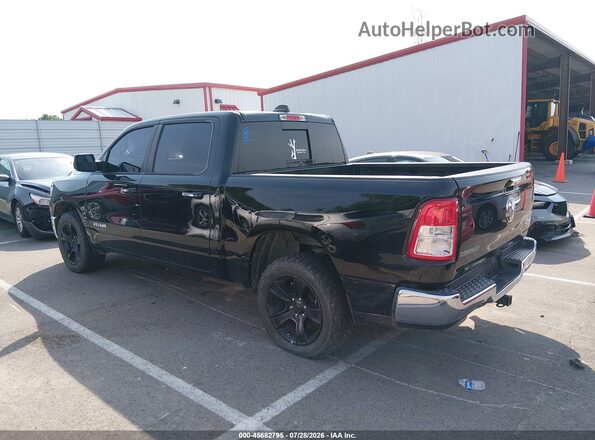 1C6RRFFG2KN911464 2019 RAM 1500 Черный Панорамный вид салона 360°