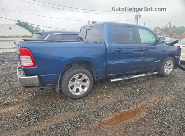 1C6RRFFG2NN417593 2022 RAM 1500 Blue Задня права чверть