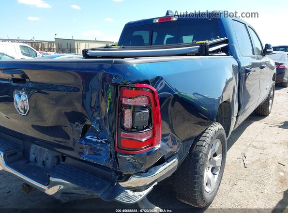 1C6RRFFG4NN249780 2022 RAM 1500 Blue 