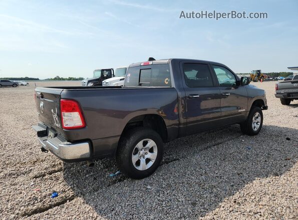 1C6RRFFG5KN847176 2019 RAM 1500 Gray Tył prawy