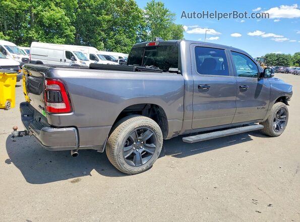 1C6RRFFG5PN583030 2023 RAM 1500 Charcoal უკანა მარჯვენა