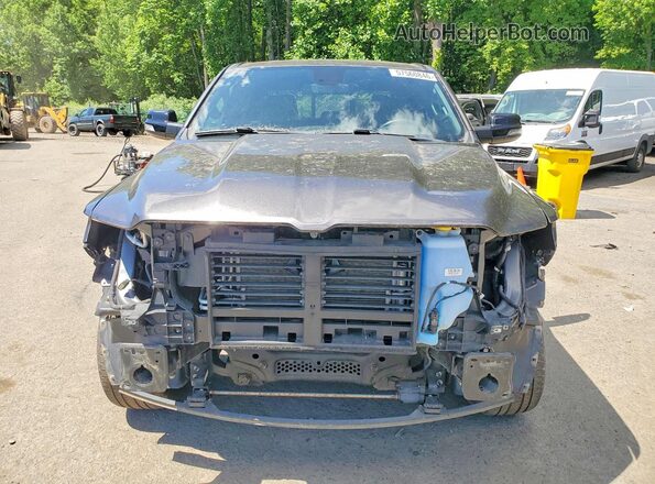1C6RRFFG5PN583030 2023 RAM 1500 Charcoal წინა ხედი