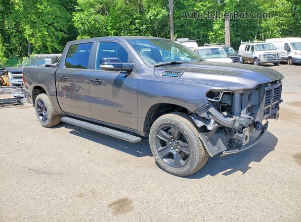 1C6RRFFG5PN583030 2023 RAM 1500 Charcoal წინა მარჯვენა
