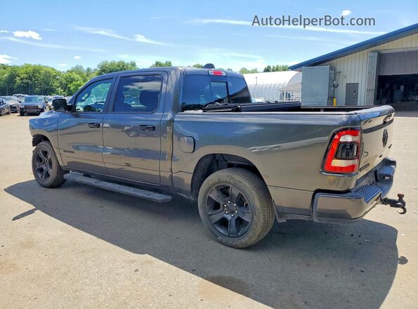 1C6RRFFG5PN583030 2023 RAM 1500 Charcoal უკანა მარცხენა