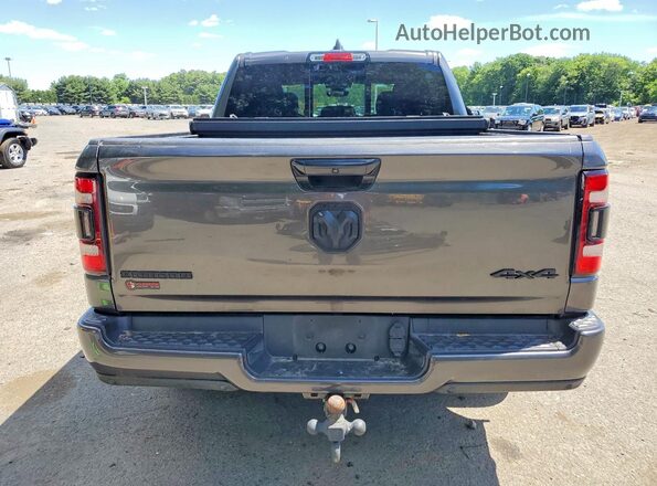 1C6RRFFG5PN583030 2023 RAM 1500 Charcoal უკანა ხედი