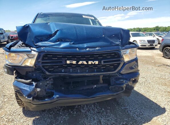 1C6RRFFG5PN583786 2023 RAM 1500 Blue Front view