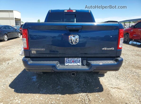 1C6RRFFG5PN583786 2023 RAM 1500 Blue Rear view