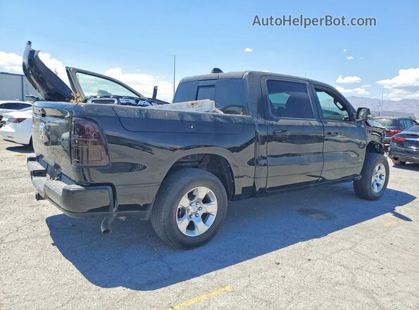 1C6RRFFG5SN535648 2025 RAM 1500 Black Հետևի աջ