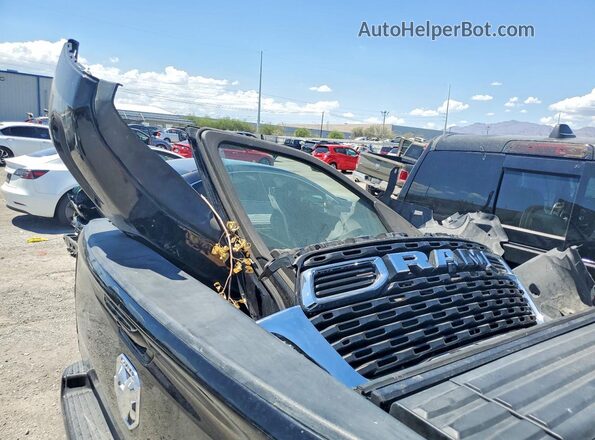 1C6RRFFG5SN535648 2025 RAM 1500 Black Շարժիչի բաժամունքի տեսք
