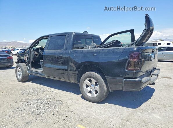 1C6RRFFG5SN535648 2025 RAM 1500 Black Հետևի ձախ