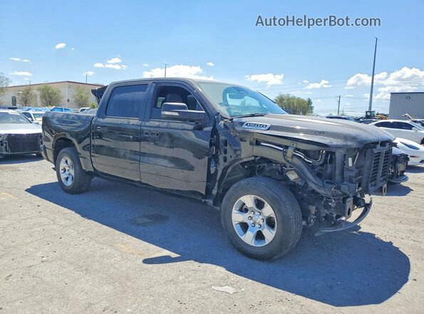 1C6RRFFG5SN535648 2025 RAM 1500 Black Առջևի աջ