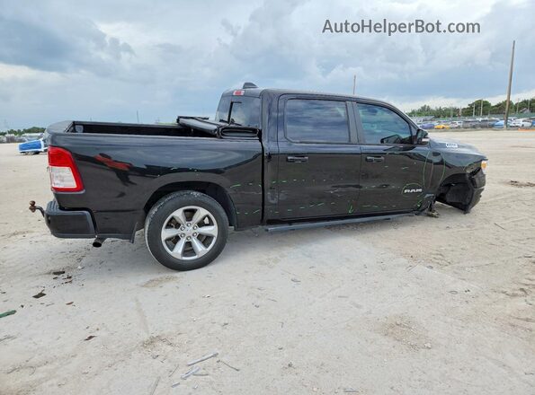 1C6RRFFG6LN251558 2020 RAM 1500 Black Tył prawy