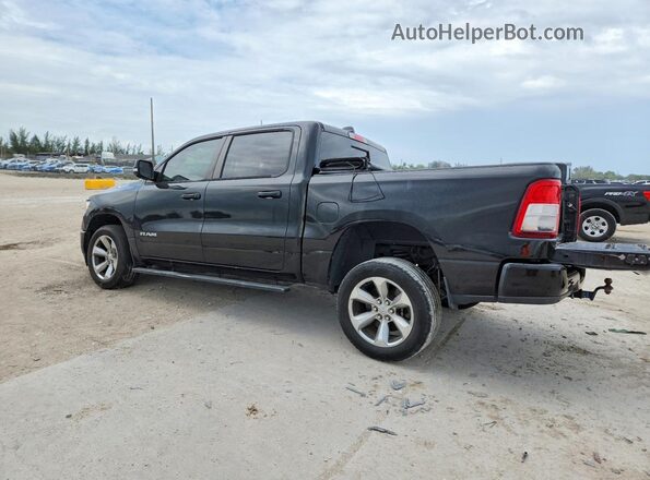1C6RRFFG6LN251558 2020 RAM 1500 Black Tył lewy
