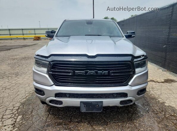 1C6RRFFG6MN588295 2021 RAM 1500 Silver Vista frontal