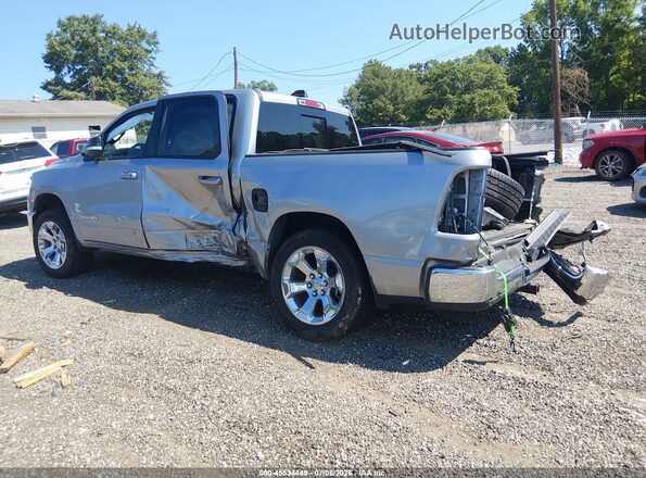 1C6RRFFG6NN459815 2022 RAM 1500 Silver Tył lewy