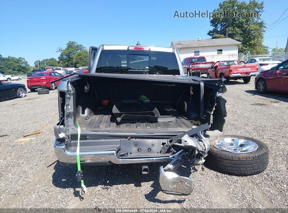 1C6RRFFG6NN459815 2022 RAM 1500 Silver 