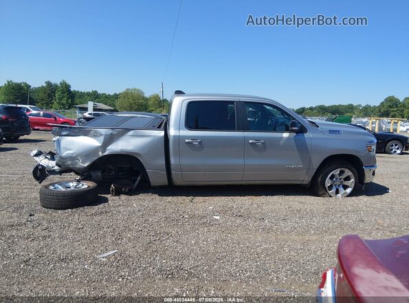 1C6RRFFG6NN459815 2022 RAM 1500 Silver Widok wnętrza 360 stopni