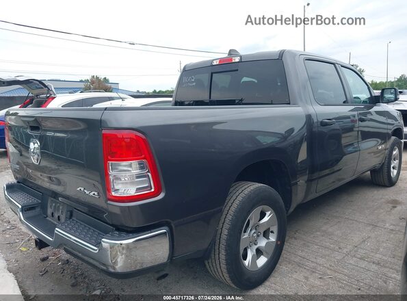 1C6RRFFG6PN664179 2023 RAM 1500 Gray Rear right