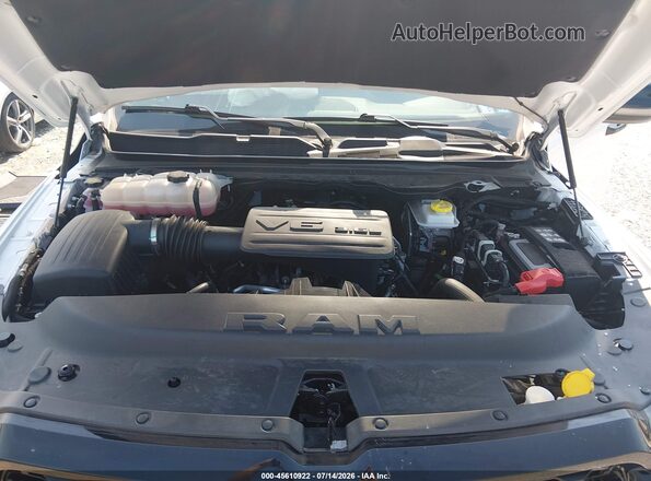 1C6RRFFG6SN570330 2025 RAM 1500 White Rear view