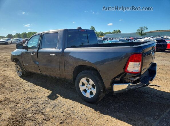 1C6RRFFG7KN917339 2019 RAM 1500 Угольный Задняя левая четверть