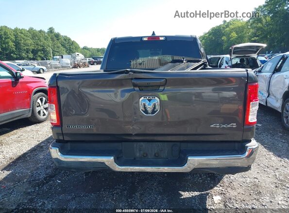 1C6RRFFG8MN506163 2021 RAM 1500 Gray 