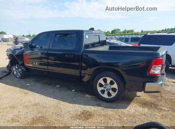 1C6RRFFG8MN519303 2021 RAM 1500 Черный Панорамный вид салона 360°