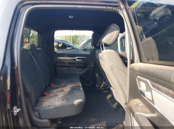 1C6RRFFG8MN519303 2021 RAM 1500 Черный Вид наклейки с VIN-кодом