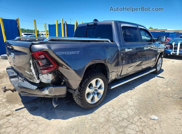 1C6RRFFG8PN648548 2023 RAM 1500 Gray Rear right