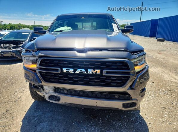 1C6RRFFG8PN648548 2023 RAM 1500 Gray Front view