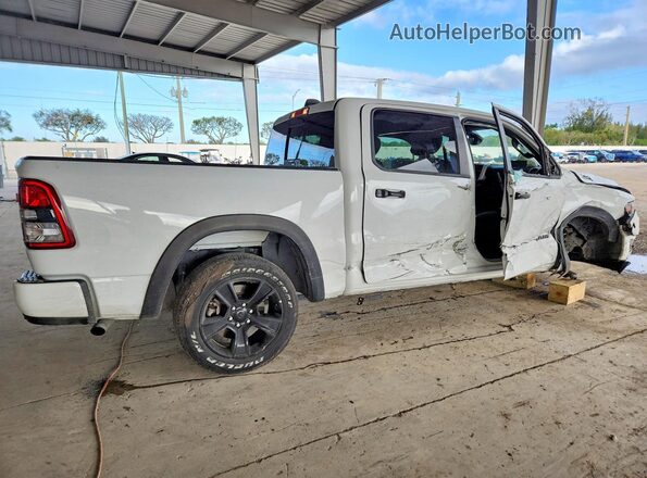 1C6RRFFG8PN701331 2023 RAM 1500 White Հետևի աջ