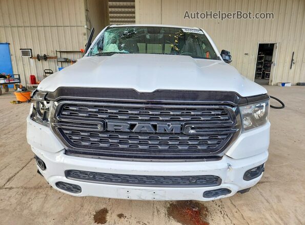 1C6RRFFG8PN701331 2023 RAM 1500 White Դիմացի տեսք