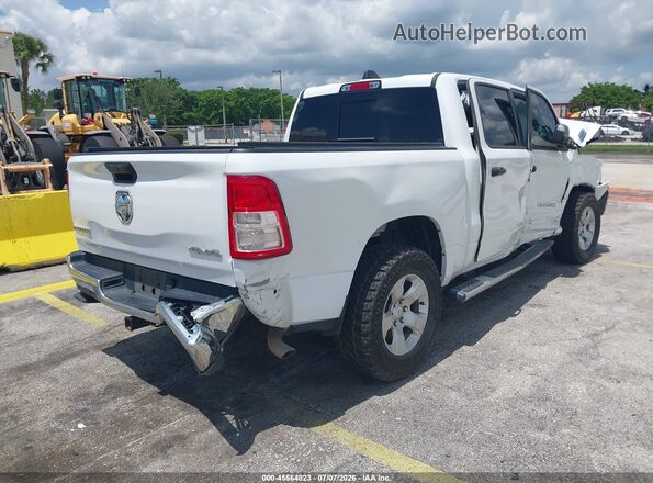 1C6RRFFG9RN222046 2024 RAM 1500 White უკანა მარჯვენა